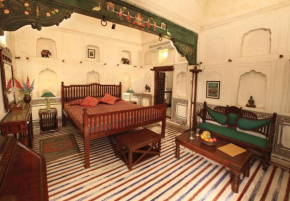  Hotel Mandawa Haveli  Мандава